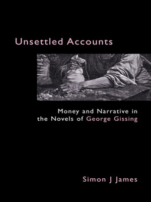 cover image of Unsettled Accounts